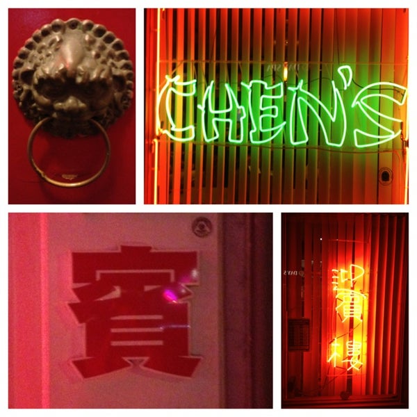 Photo taken at Chen&#39;s Chinese Restaurant by PinkStarr on 5/23/2013