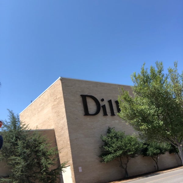 Dillard's Department Store in Oklahoma City