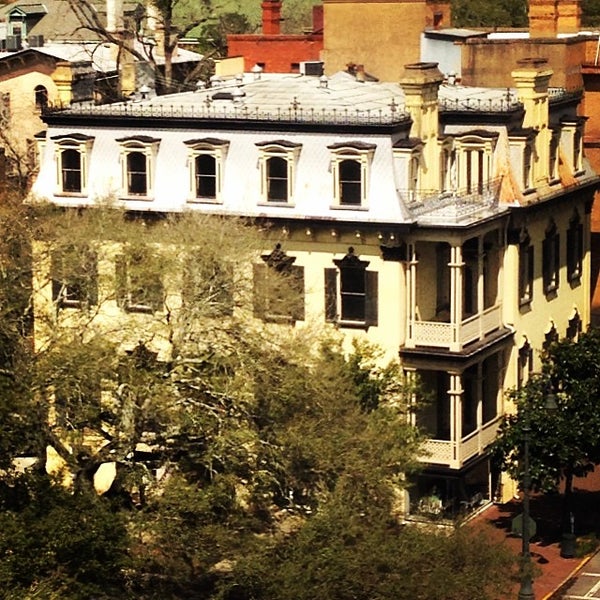 Architectural Tours Of Savannah Historic DistrictNorth Savannah, GA
