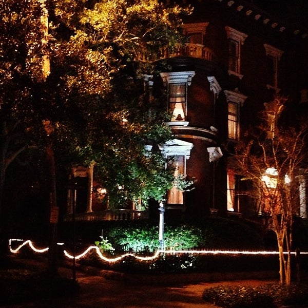 รูปภาพถ่ายที่ Kehoe House โดย Jonathan S. เมื่อ 12/21/2013