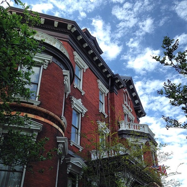 4/8/2014 tarihinde Jonathan S.ziyaretçi tarafından Kehoe House'de çekilen fotoğraf