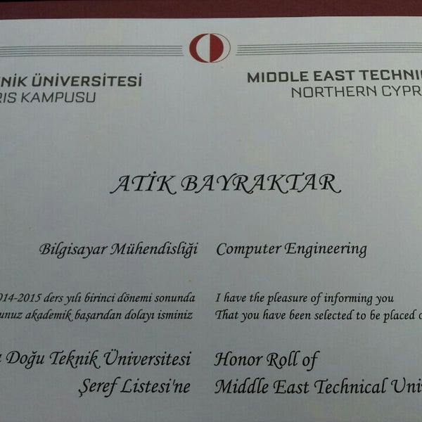 odtu kkk ogrenci isleri