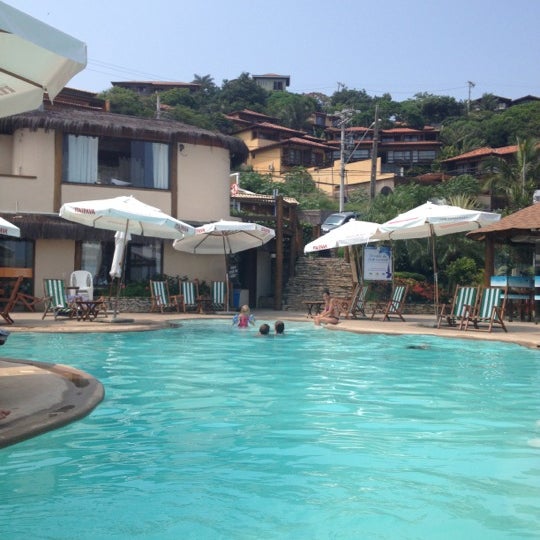 Hotel La Plage Buzios Hyacinthforthesol