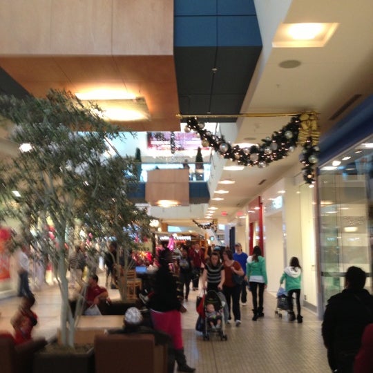 Photo taken at Northlake Mall by Ivan M. on 12/29/2012