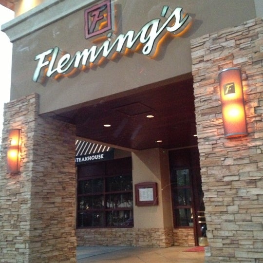 Fleming's Prime Steakhouse & Wine Bar Chandler, AZ