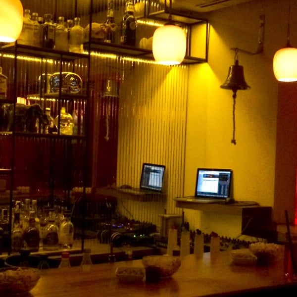 Yan Gastrobar - Beyoğlu, İstanbul