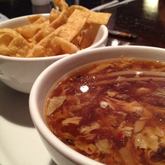 Photo taken at Fulin&#39;s Asian Cuisine by Jenn L. on 9/20/2012