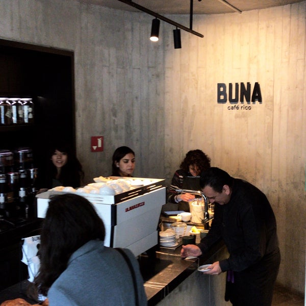 รูปภาพถ่ายที่ Buna - Café Rico โดย Pepe L. เมื่อ 2/8/2018