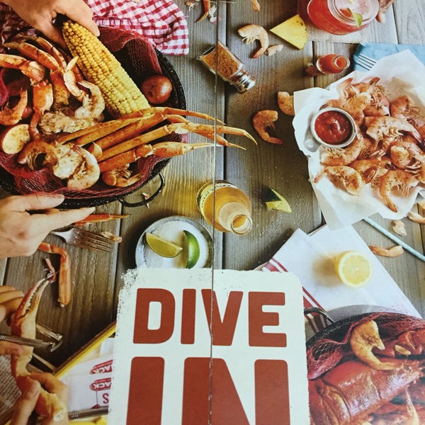 Photos at Joe's Crab Shack Seafood Restaurant in San Antonio