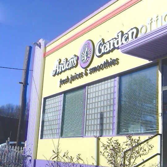 Arden S Garden Juice Bar In East Point