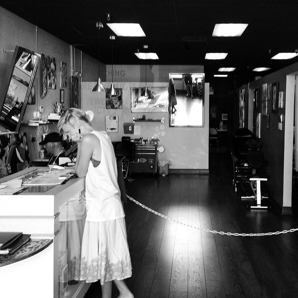 Surface tattoo studio münchen