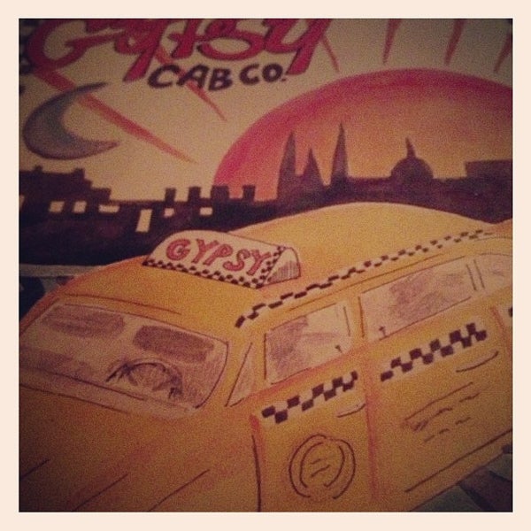 Gypsy Cab Company 29 tips