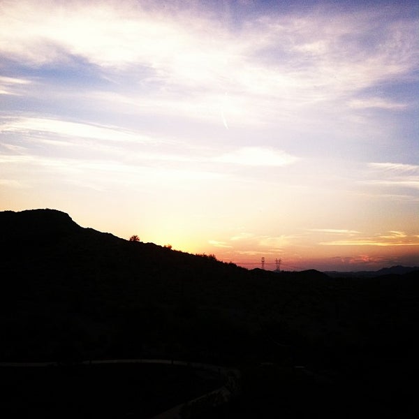 Estrella Star Tower Scenic Lookout