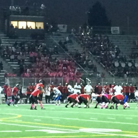 Tustin High School Football Stadium 97 visitors