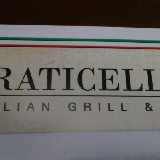 Photo taken at Fraticelli&#39;s Italian Grill - Appleby by Maria Camila P. on 9/19/2013