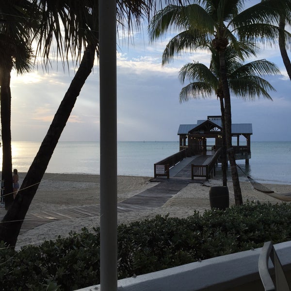 Das Foto wurde bei The Reach Key West, Curio Collection by Hilton von Koray D. am 12/25/2014 aufgenommen