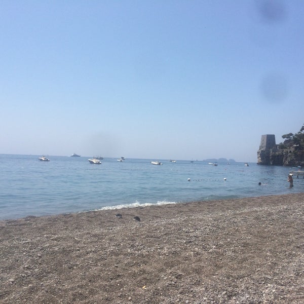 Lido La Marinella Positano Campania