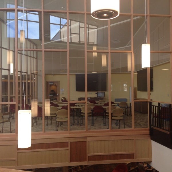 Penrose Library Library in University