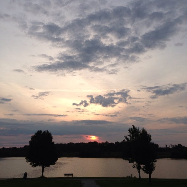 Louisburg City Lake & Ron Weers Park 33 visitors