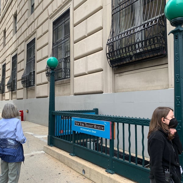 Photo taken at New York Transit Museum by Bob M. on 5/13/2022