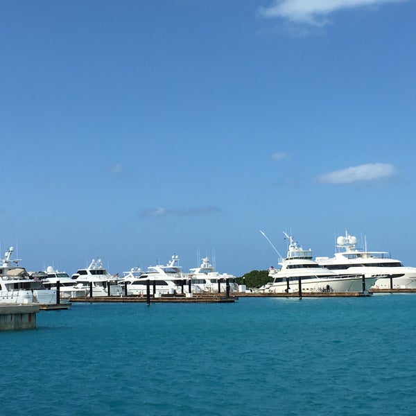 4/6/2016 tarihinde ESTELA B. M. Graff a.ziyaretçi tarafından Blue Haven Resort &amp; Marina'de çekilen fotoğraf