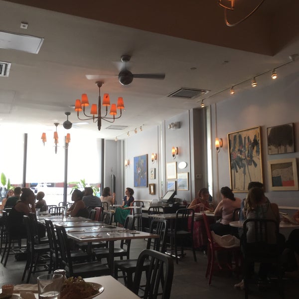 7/2/2018 tarihinde ESTELA B. M. Graff a.ziyaretçi tarafından Peacefood Café'de çekilen fotoğraf