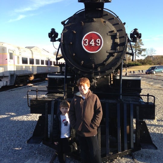 11/24/2012에 Mike S.님이 Tennessee Valley Railroad Museum에서 찍은 사진