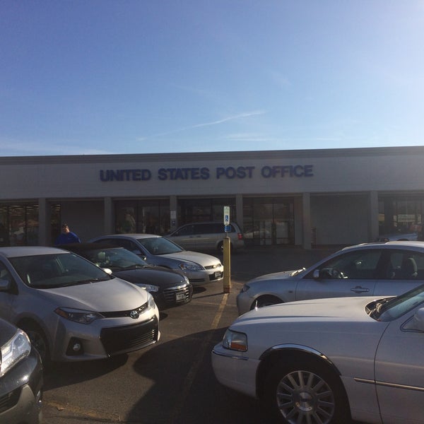 US Post Office Evansville East Side 4 tips