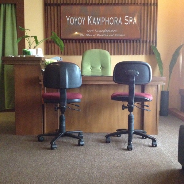 Yoyoy Kamphora Spa Taman Melawati Spa