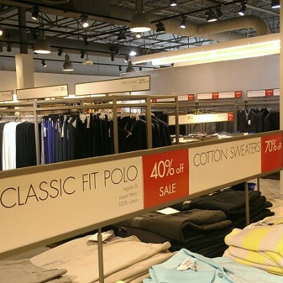 Polo shop outlet vero