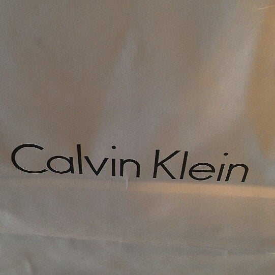 Calvin Klein - Vero Fashion Mall - Vero Beach, FL