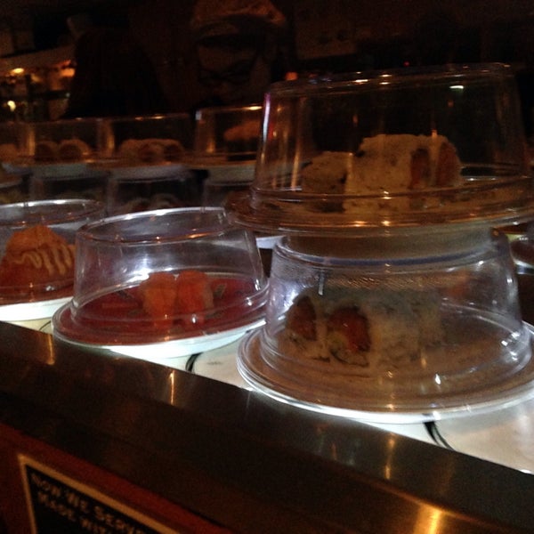 Photo taken at East Japanese Restaurant (Japas 27) by Denise D. on 2/12/2015