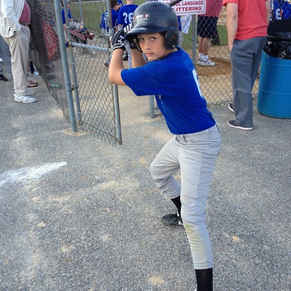 NPMYAC Sipp Ave Baseball Fields Baseball Field