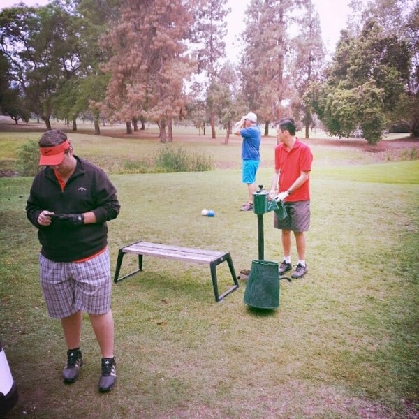 6/8/2014にPaul D.がDiamond Bar Golf Courseで撮った写真