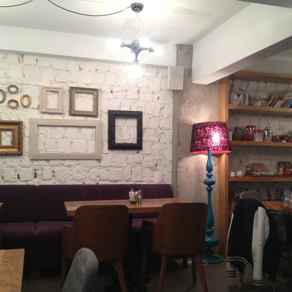 3/21/2013 tarihinde seda i.ziyaretçi tarafından Bunk Cafe &amp; Dukkan'de çekilen fotoğraf