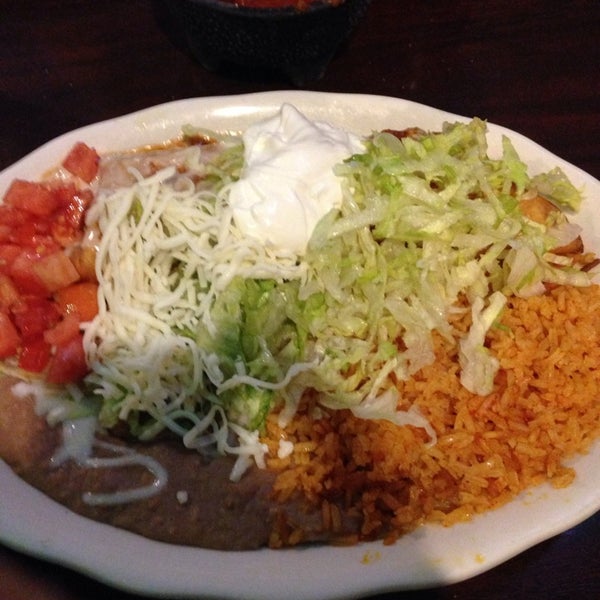6/18/2014にDavid S.がTequila&#39;s Mexican Restaurantで撮った写真