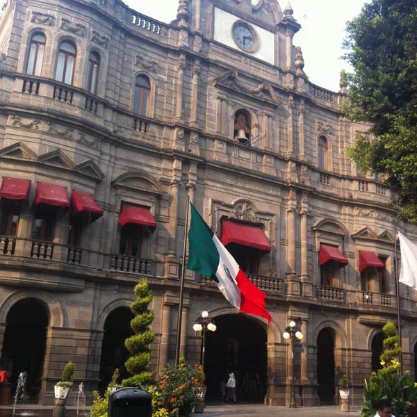 Photo taken at Zócalo by Gina R. on 5/11/2013