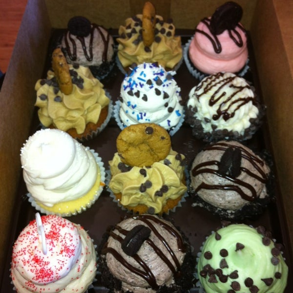Gigi's Cupcakes Bakery in Winston Salem