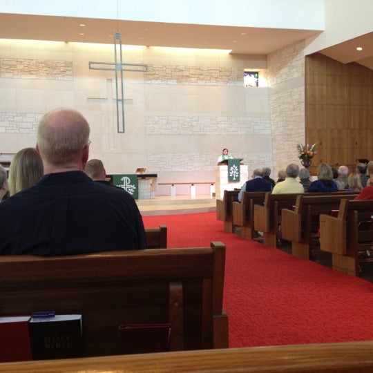 Preston Meadow Lutheran Church Plano, TX