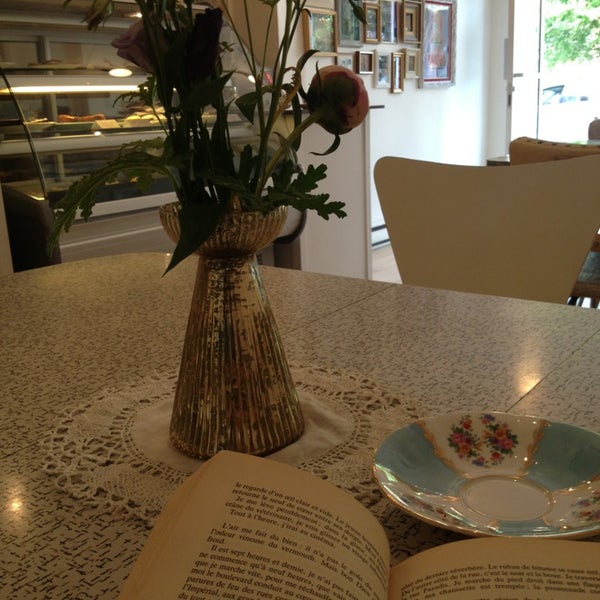 Photo taken at Sophie Sucrée by Anya on 7/16/2014