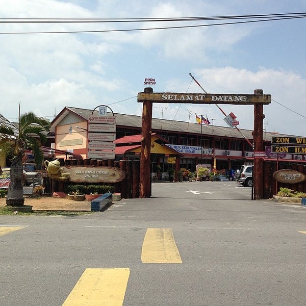 Hotel Komp1t Sungai Besar Malaysia Booking Com