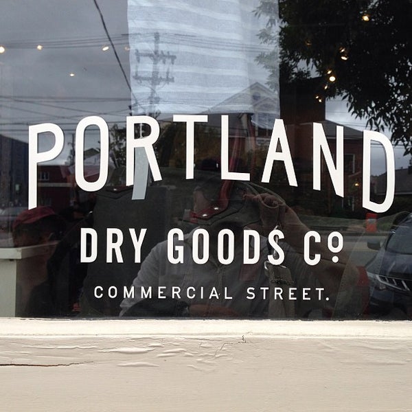 Photo taken at Portland Dry Goods Co. by Bryan J. on 6/8/2013
