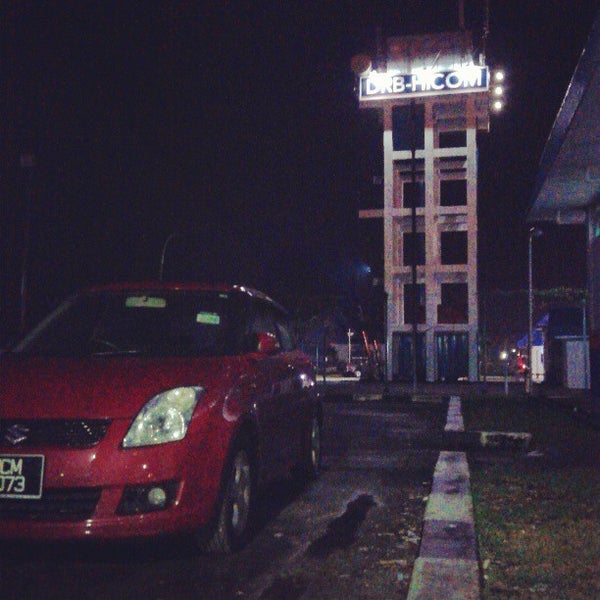 Drb Hicom Auto Solutions Sdn Bhd Drb Hicom Automotive Complex