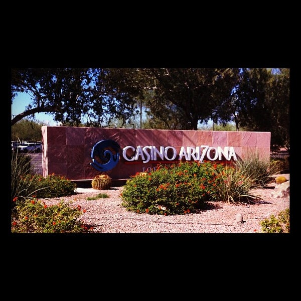 Photo taken at Casino Arizona by Noe M. on 10/12/2012