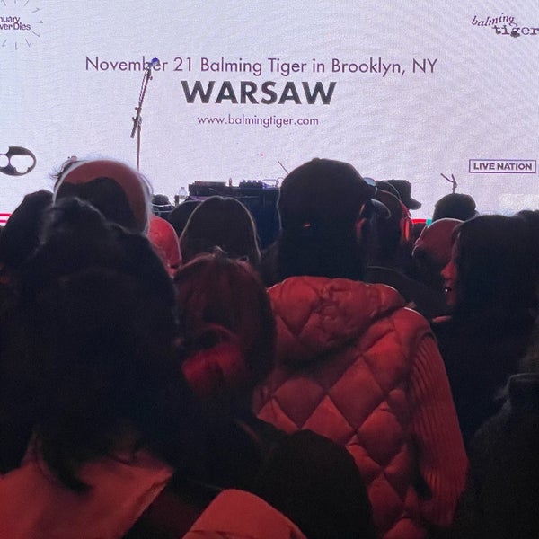 Foto scattata a Warsaw da Leianne Kindred P. il 11/22/2023