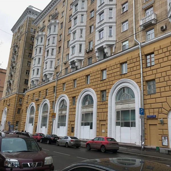 Трубковед гончарная ул 26 корп 1 фото