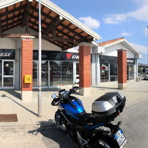 Dainese Outlet Kozina - Miscellaneous Shop in Kozina