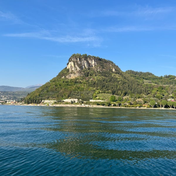 Photo taken at Lake Garda by GMDB G. on 4/19/2022
