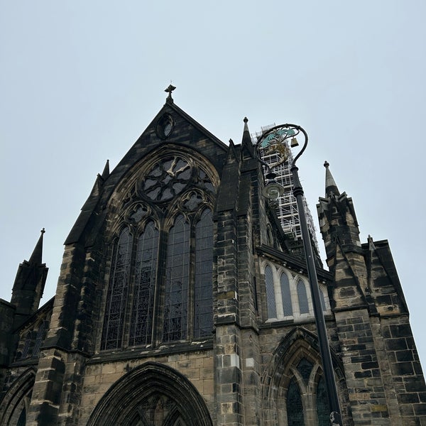 Glasgow Cathedral - Townhead - Castle St