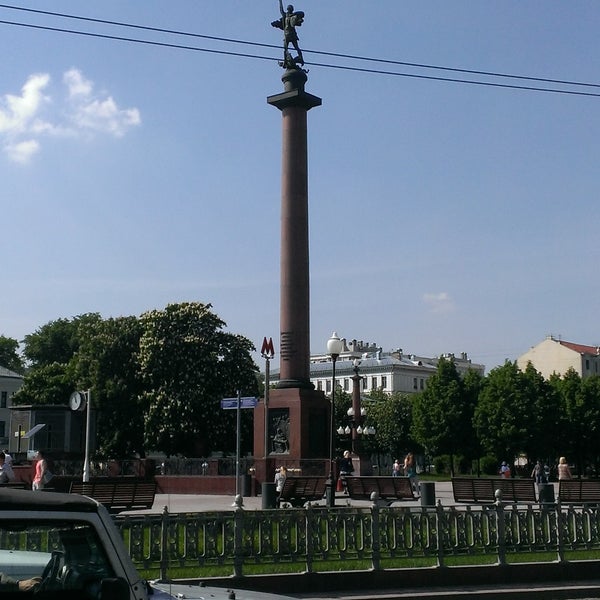 Фото, Трубная площадь, Москва - фотографии на MsMap.ru